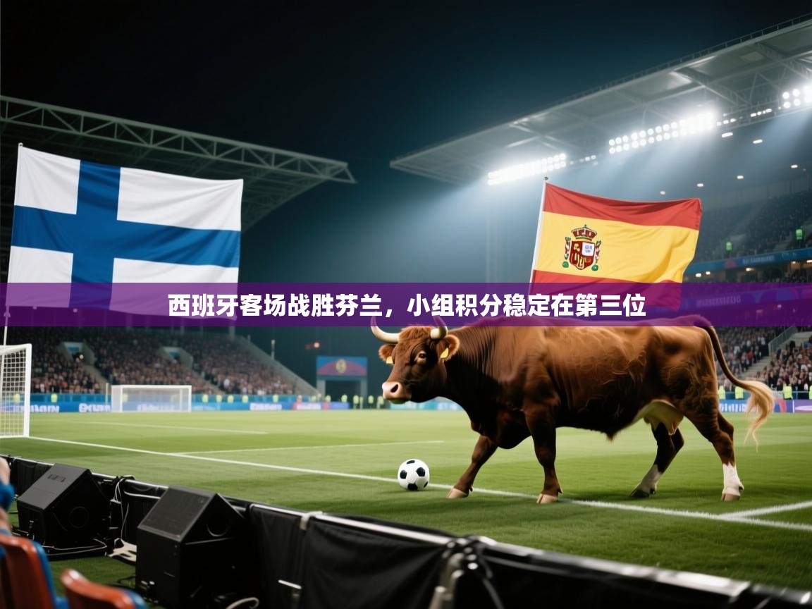 西班牙客场战胜芬兰,小组积分稳定在第三位 第1张