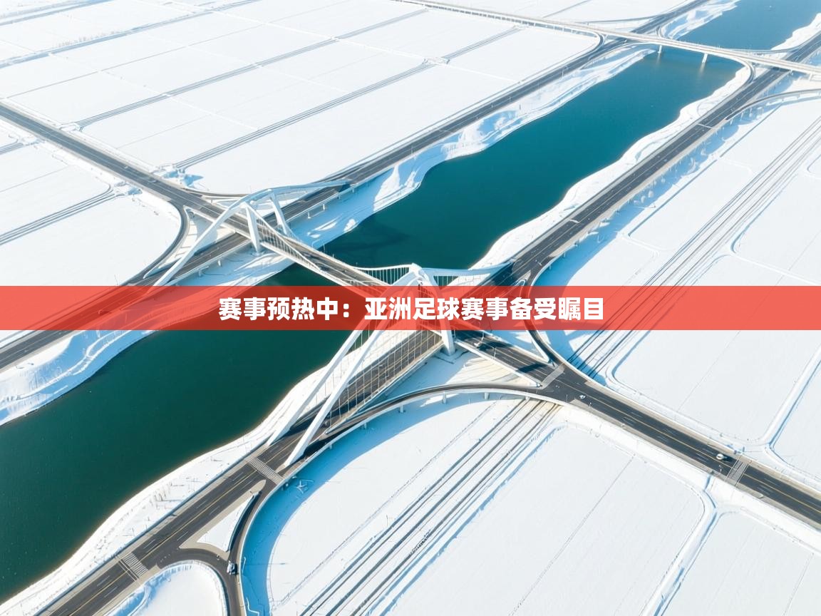 赛事预热中：亚洲足球赛事备受瞩目  第2张