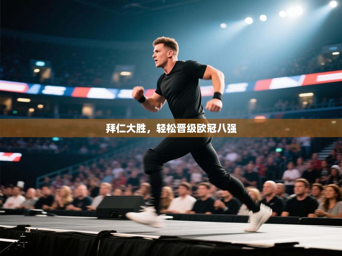 拜仁大胜，轻松晋级欧冠八强