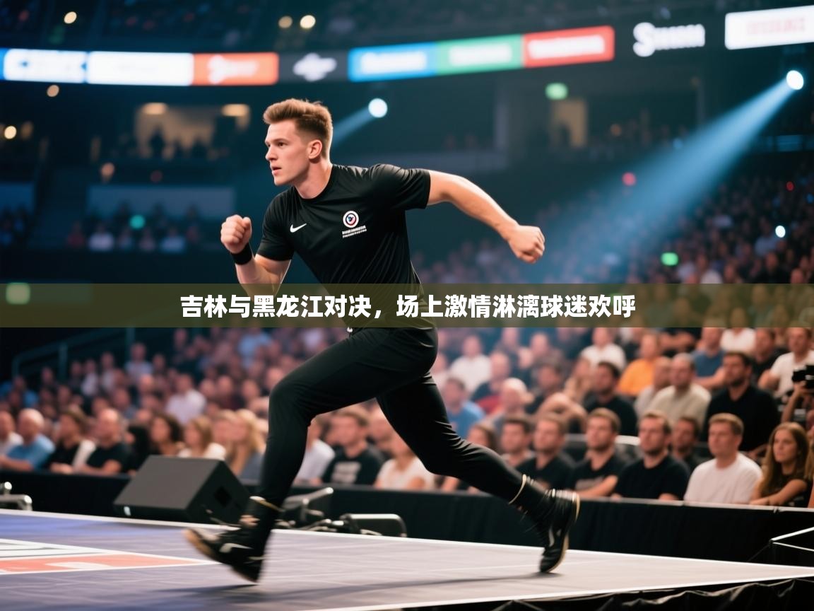 吉林与黑龙江对决，场上激情淋漓球迷欢呼  第2张