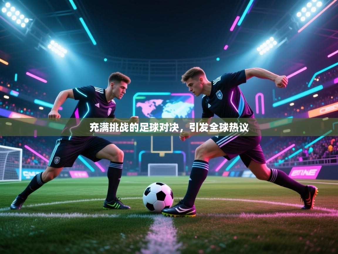 充满挑战的足球对决，引发全球热议