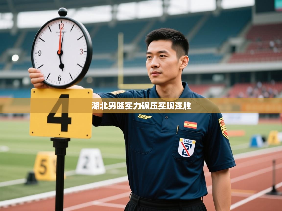 湖北男篮实力碾压实现连胜