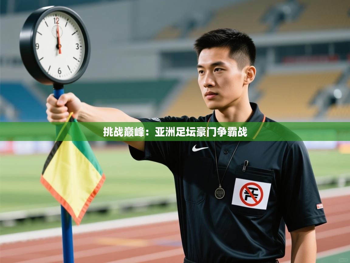 挑战巅峰：亚洲足坛豪门争霸战  第2张