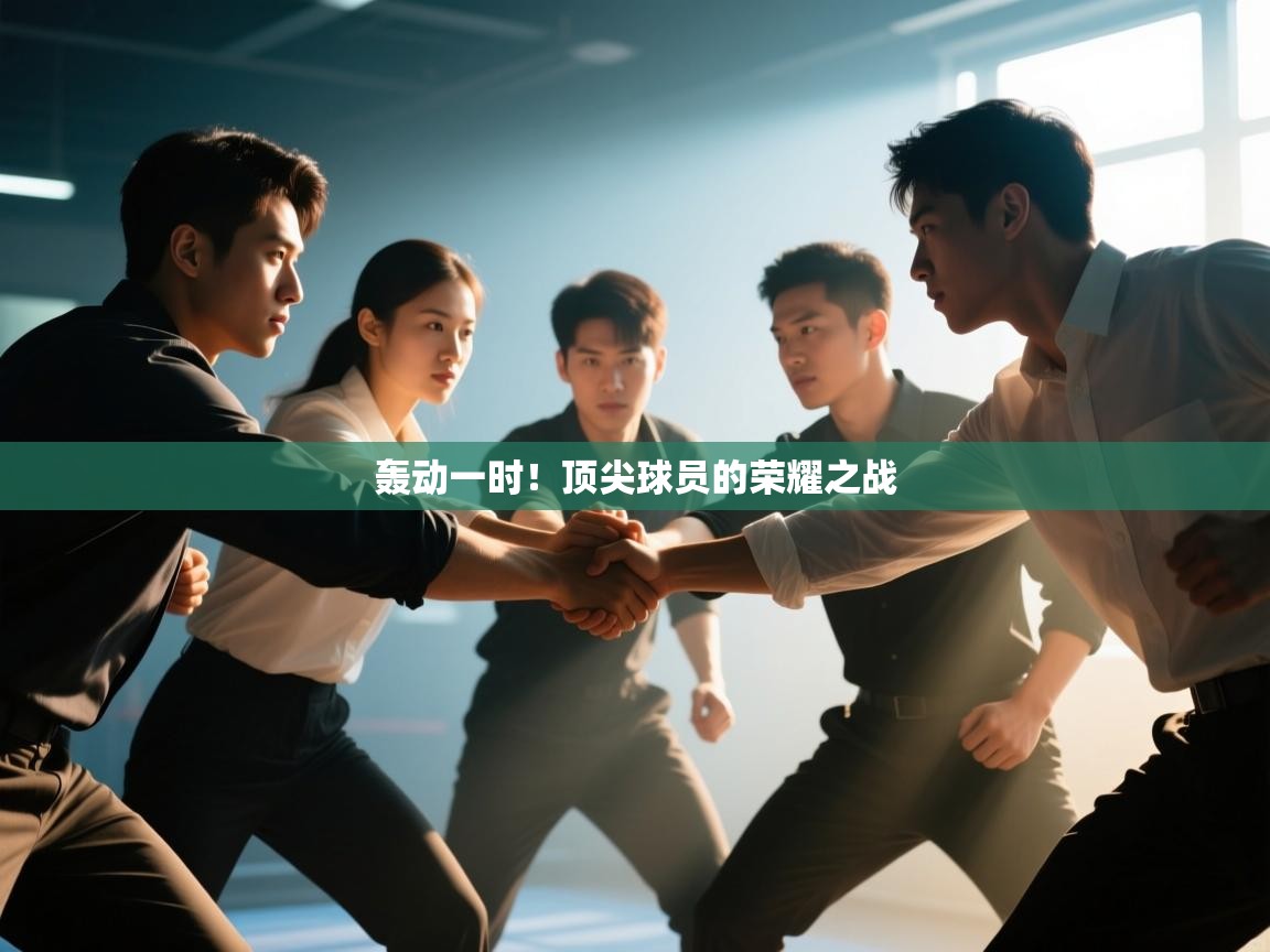 轰动一时！顶尖球员的荣耀之战  第2张